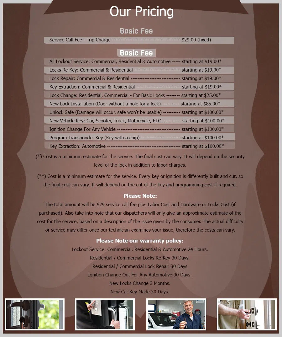 Lake Formosa FL Locksmith Store, Lake Formosa, FL 407-502-0064